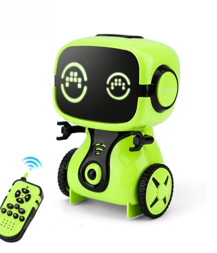 Smart Robot Programming Function for Kids