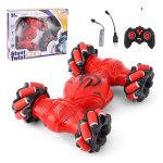 wholesale 1:18 7-Pass Side Running Torsion Transformer RC Car