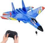 2.4ghz Su-27 RC Toy Aircraft Model Flight Foam Airplane