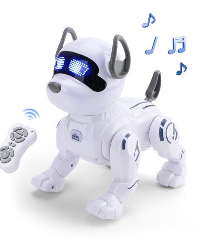Smart Walking Dancing RC Dog Robot Programmable Toy