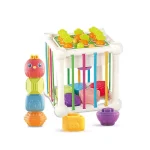 Baby Toys--Wholesale Montessori Toys Multifunctional Baby Educational Toy