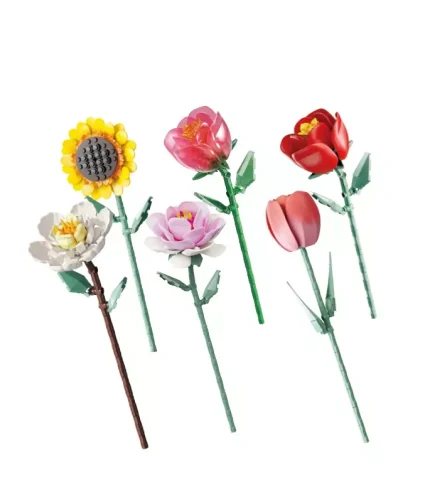 Wholesale Mini Building Blocks 498PCS Blocks