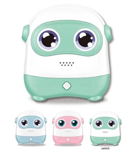 Hot Intelligent Early Education English Learning Sound Reading Flash Card Machine