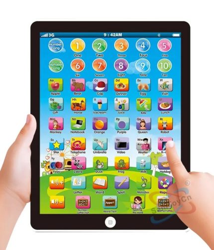 Samtoy Children's Learning Machine Early Educational Toys Tablet Read And Write Machine For Kids