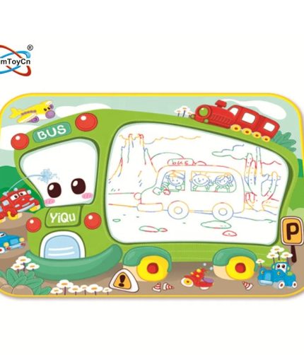 Hot Kids DIY Painting Drawing Aqua Traffic Magic Water Doodle Mat