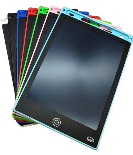 Samtoy 8.5 Inch Erasable Paperless LCD Writing Tablet Digital Graffiti Handwriting Memo Pad Portable Drawing Board for Kids