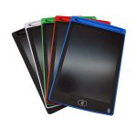 Samtoys 8.5 Inch Erasable Paperless Kids Doodle Drawing Memo Pads Handwriting Board LCD Writing Tablet for Kids