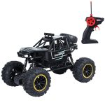 1:16 4WD Metal Double Sided Powerful Racing Vhicles Off Road Electric Remote Control Toy Climbing RC Car for Kids