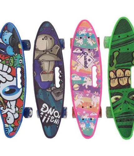 4 Models Custom Kid Foot Kick Scooter