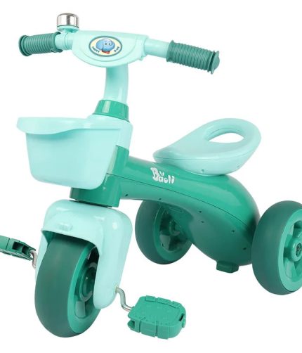Best Gift Candy Color Ride on Car Triciclo Kids Tricycle For Children