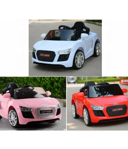 Children Audi Sports Car