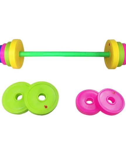 Children Sport Toy Weight Lifting Dumbbell Set Dumbbell Toy