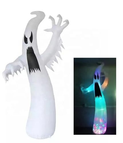 Electronic Outdoor Yard Indoor Party Decoration LED Light 9ft Halloween Inflatable Toys for Kids