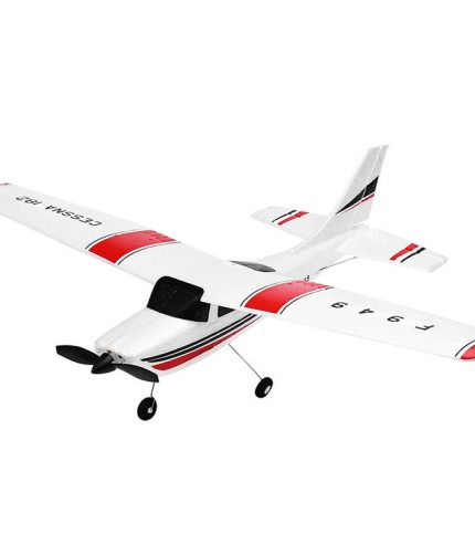 Full functional 3ch fixed wings model rc airplane for sale