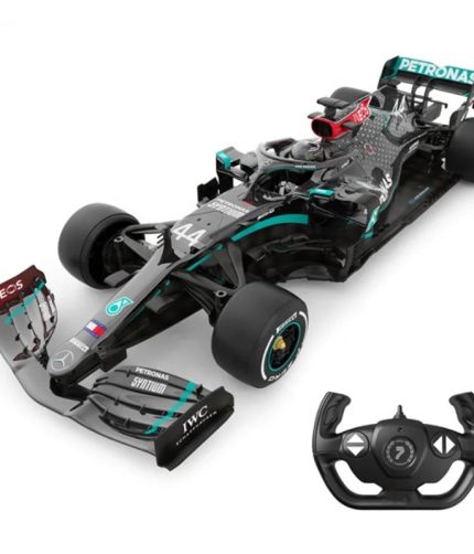 Hot Sale Advanced Technology Electronic 1 : 12 2.4G Remote Control Simulation Vehicle Model Black RC Racing Car