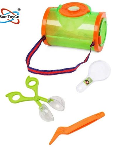 Kids Science Nature Explorer Insect Catcher Toy Bug Capture Kit With Low Price