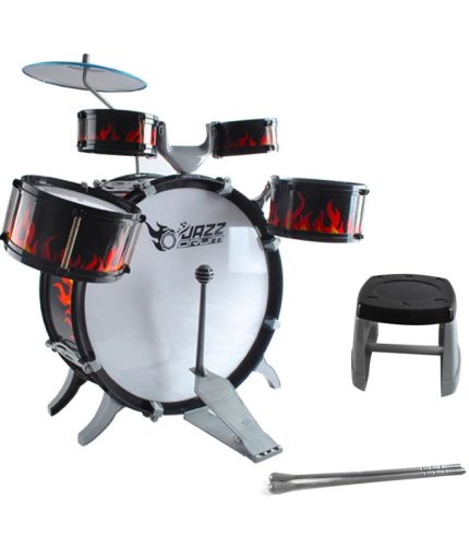 Modern Design Roll Drum Set Children Kid Jazz Drum Toys For Kids