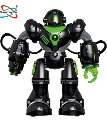 New arrivals intelligent rc fighting humanoid robot for kids