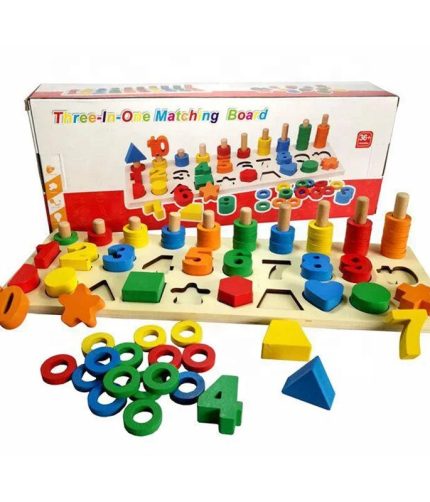 Other Stem Science Kids Special Needs Wooden Math Material Educational Toys For Boys And Girls