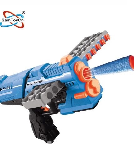 Powerful 12 Repeating Airsoft Guns for Kids and Adult