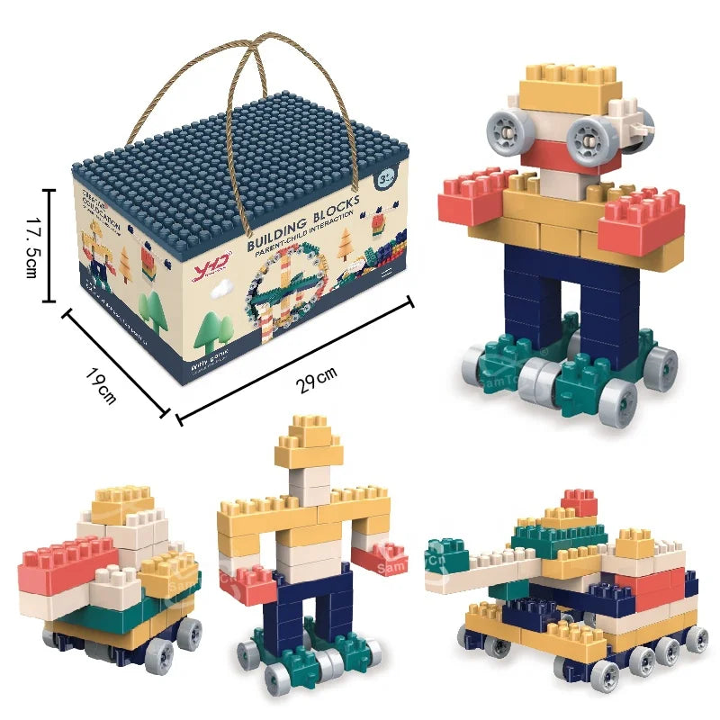 Building Block Toys