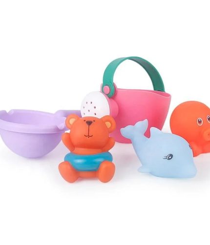 Bathroom Shower Play Spray Water Swimming Pool Baby Bath Toy Animal Best Selling Kids Bathroom Toys for Toddlers