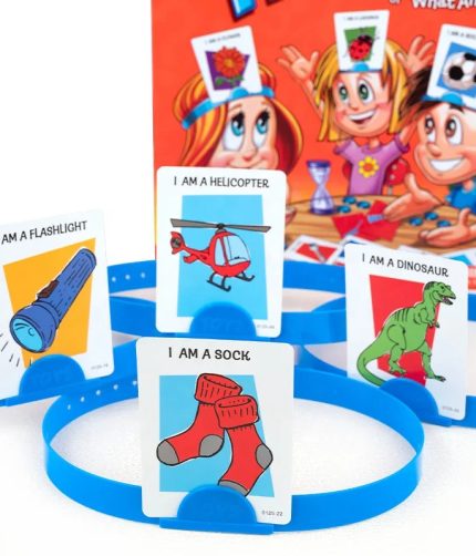 Children Family Interactive Educational Guess Who Board Game Intelligence Quick Question Set Guess Who i Am For Kids Toy