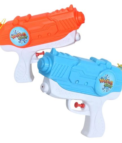 Samtoy Children Plastic Summer Beach Backyard Rafting Squirt Gun Water Shoot Game Water Gun Toy for Kids