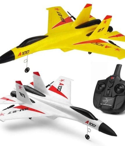 Electric Jet Model 3CH Aircraft Inertia Aeroplane Outdoor Flying Toys Hobby EPP Foam RC Plane For Beginner