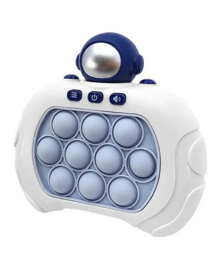 Samtoy Electronic Cartoon Release Fast Memory Button Pop Novelty Gag Toy Puzzle Machine Kids Quick Push Bubble Game Console