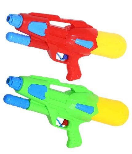 Samtoy Kids Outdoor Summer Toys Water Shooting Game Plastic Super Squirt Water Gun Toy for Boys