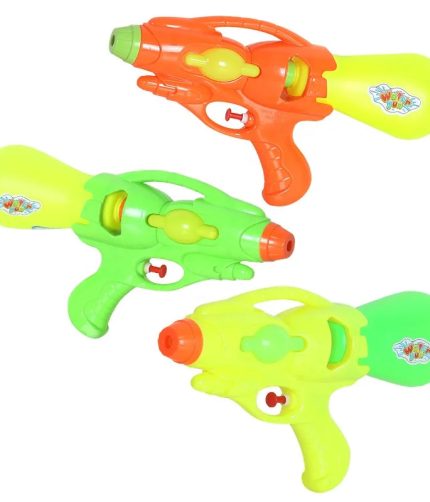 Samtoy Kids Summer Outdoor High Pressure Toy Handheld Squirt Water Shoot Game Toys Water Gun for Pool Beach