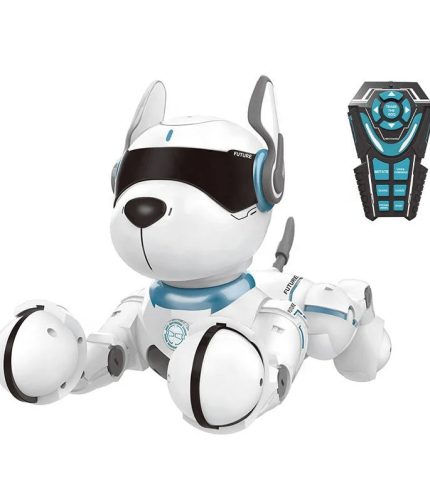 Light for Kids Intelligent Educational Smart Rc Electronic Stunt Remote Control Dancing Toys Robot Dog for Kid Toy Robots