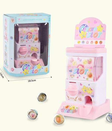 Samtoy Lucky Mini Table Game Capsule Toy Egg Gashapon Vending Machine