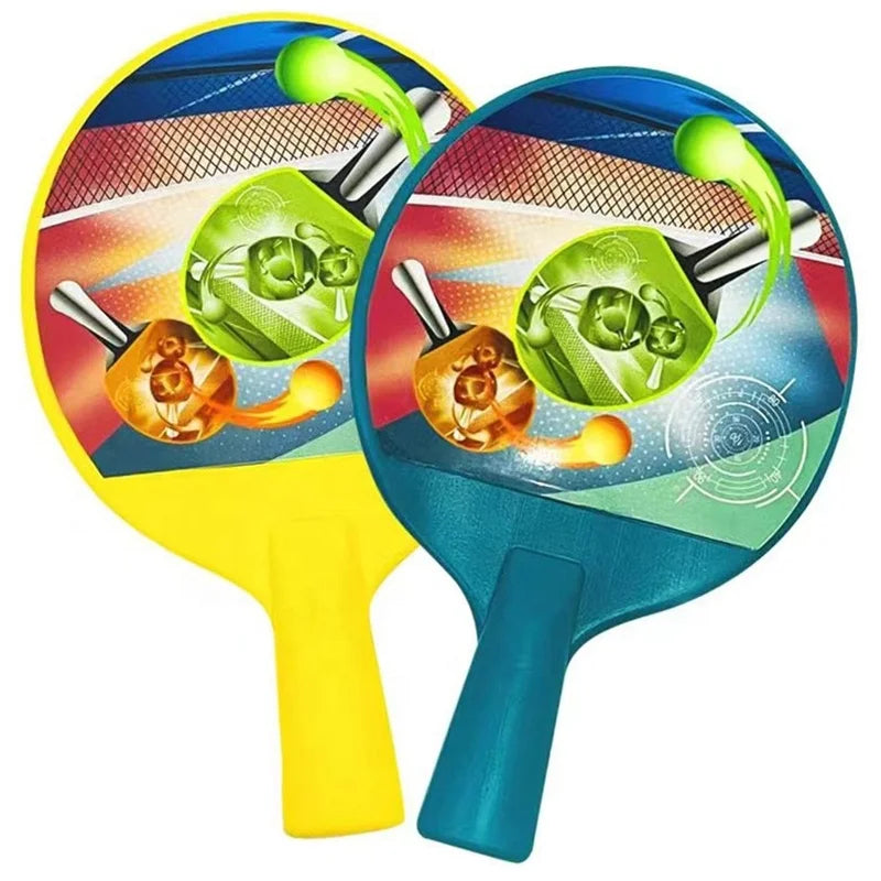 Paddle Racket Toy Wholesale ODM OEM Children Beach Sport Toys Padel Table Tennis Racket ...