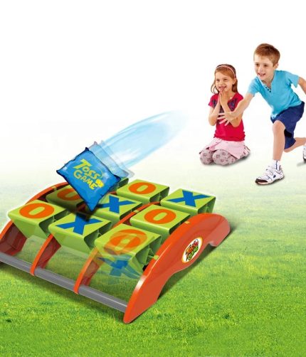 Outdoor Kids Sports Toys Game Toy Exercise Sandbags Throwing Game Toys Sandbag Combination Toss Games For Children