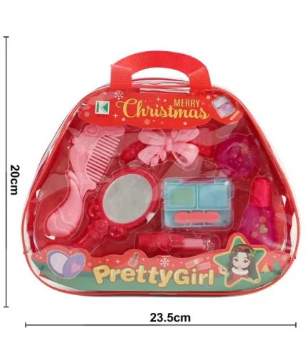 Pretend Play Game Real Play Game Halloween Christmas Birthday Party Cosmetic Beauty Set for Kids