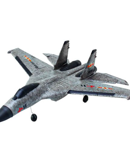 SU35 J-113 Channel Battery Operate Outdoor Remote Control Plane Toy Classic Fighter Hand RC Glider for Boys Gifts
