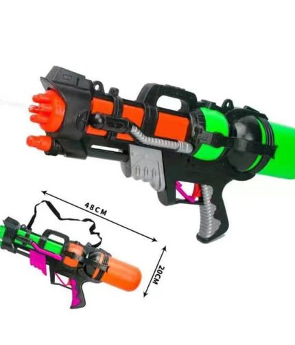 Summer Water Carnival Game Non - toxic Cheap Plastic Big Water Guns