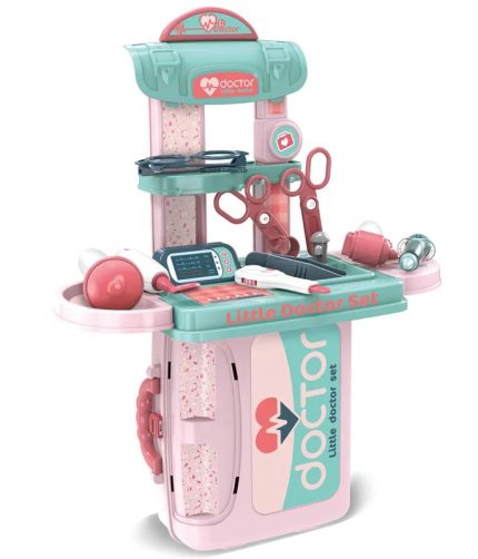 Top Quality Medical Toy  Suitcase Doctor Play Set for Kids