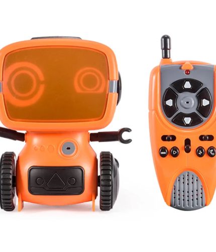 Walking Dancing Eavesdrop Programming Remote Control Walkie Talkie Robot